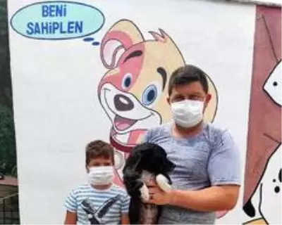 Çorlu Belediyesi sevimli dostları yeni ailelerine kavuşturuyor