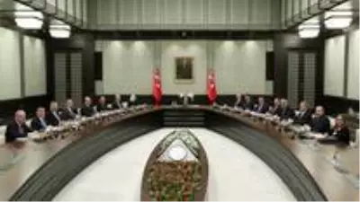 Cumhurbaşkanlığı Kabinesi ne zaman toplandı? Cumhurbaşkanlığı Kabinesi toplandı mı? Cumhurbaşkanlığı Kabinesi toplantısında neler konuşulacak? Cumhurbaşkanlığı Kabinesi ne zaman toplandı? Cumhurbaşkanlığı Kabinesi toplandı mı? Cumhurbaşkanlığı Kabinesi toplantısında neler konuşulacak?