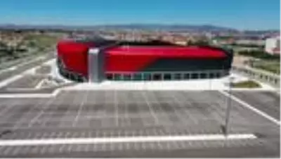 (DRONE) Çorum yeni stadına kavuşuyor