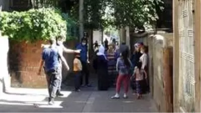 Ekmek almak için markete gitti, kurşunların hedefi oldu Ekmek almak için markete gitti, kurşunların hedefi oldu