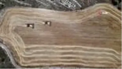Elazığ’da 600 dönüme arpa eken başkan, hasada başladı