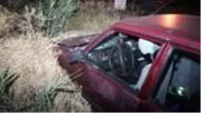 Elazığ'da trafik kazası: 6 yaralı Elazığ'da trafik kazası: 6 yaralı