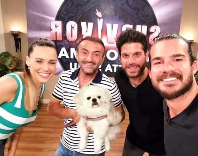 Ersin Korkut, köpeğinin ölüm haberini alınca ne yaptı?