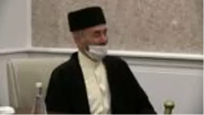 Erzurumlu Dadaş Necati'nin söylediği türkü Vali Memiş'i duygulandırdı Erzurumlu Dadaş Necati'nin söylediği türkü Vali Memiş'i duygulandırdı