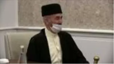 Erzurumlu Dadaş Necati'nin söylediği türkü Vali Memiş'i duygulandırdı Erzurumlu Dadaş Necati'nin söylediği türkü Vali Memiş'i duygulandırdı
