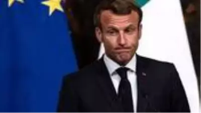 Fransa'da Macron'un partisi yerel seçimlerde ağır yenilgi aldı Fransa'da Macron'un partisi yerel seçimlerde ağır yenilgi aldı