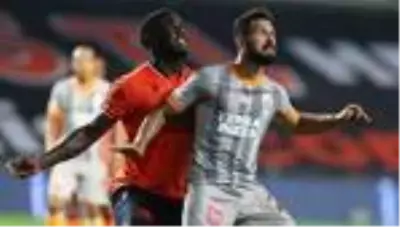 Galatasaraylı Emre Akbaba'dan Başakşehir maçı yorumu: 'Çok üzgünüz'