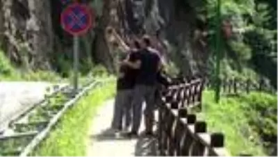 Giresun'un doğal güzellikleri ziyaretçilerini ağırlamaya başladı Giresun'un doğal güzellikleri ziyaretçilerini ağırlamaya başladı