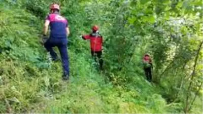 İkranur için Ordu'dan yardım ekibi gönderildi İkranur için Ordu'dan yardım ekibi gönderildi