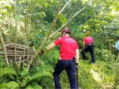 İkranur için Ordu'dan yardım ekibi gönderildi İkranur için Ordu'dan yardım ekibi gönderildi