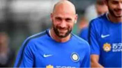 Inter’in kalecisi Berni, 6 yılda hiç maça çıkmadan 2 kırmızı kart gördü