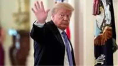 İran'ın Trump'ın yakalanması için yaptığı başvuru Interpol tarafından reddedildi İran'ın Trump'ın yakalanması için yaptığı başvuru Interpol tarafından reddedildi