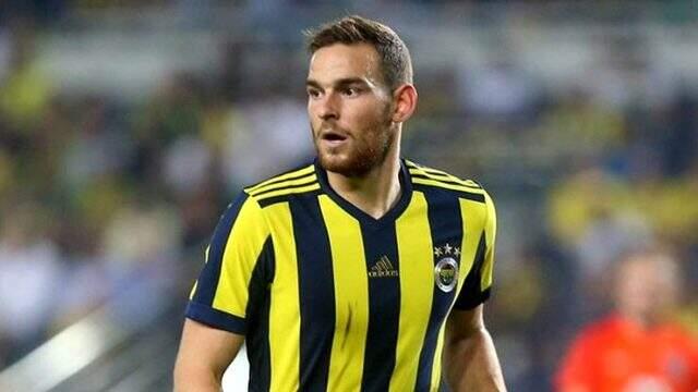Josef de Souza'dan sonra eski Fenerbahçeli Jensen de koronavirüse yakalandı Josef de Souza'dan sonra eski Fenerbahçeli Jensen de koronavirüse yakalandı
