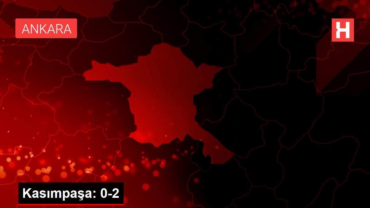 Kasımpaşa: 0-2 Kasımpaşa: 0-2