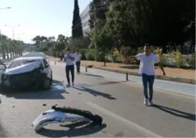 Kazadan sonra, 'sürücü benim' dedi, cezayı duyunca polise yalvardı