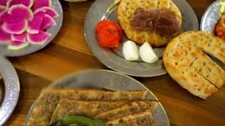 Konya’nın Meşhur Yemekleri