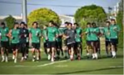 Son dakika haberi | Konyaspor, Rizespor mesaisine başladı Son dakika haberi | Konyaspor, Rizespor mesaisine başladı