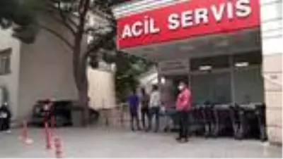 Koronaya yakalanan doktor, tomografi görüntüsüyle gençleri uyardı