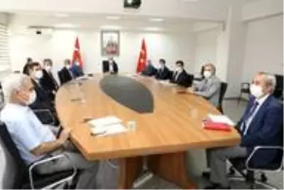 KÖYDES İl Tahsisat Komisyonu toplandı KÖYDES İl Tahsisat Komisyonu toplandı