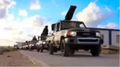 Libya’da darbeci Hafter’e bağlı güçler, Sirte’ye binlerce paralı asker gönderdi