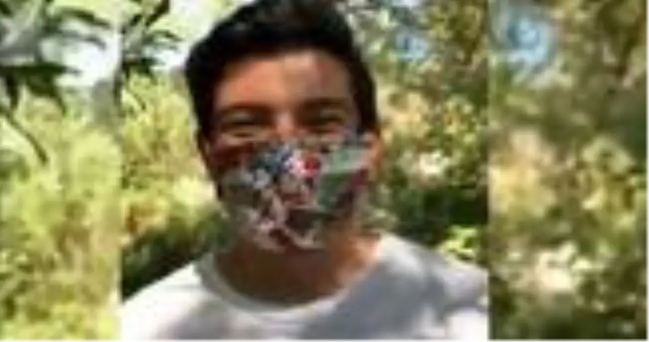 Maske takmayan kadın, garsona nasıl, neden tepki gösterdi? Garson nasıl milyoner oldu?