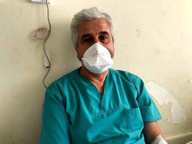 Maske uyarısı yapan doktor, hasta ve yakınları tarafından darp edildi Maske uyarısı yapan doktor, hasta ve yakınları tarafından darp edildi
