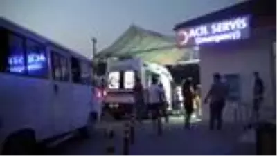 Muğla’da otomobille motosiklet çarpıştı: 6 yaralı