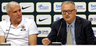 Obradovic'in ayrılığıyla sarsılan Fenerbahçe Beko, genel menajer Gherardini ile 2 yıllık sözleşme yeniledi