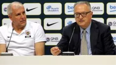 Obradovic'in ayrılığıyla sarsılan Fenerbahçe Beko, genel menajer Gherardini ile 2 yıllık sözleşme yeniledi Obradovic'in ayrılığıyla sarsılan Fenerbahçe Beko, genel menajer Gherardini ile 2 yıllık sözleşme yeniledi