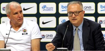 Obradovic'in ayrılığıyla sarsılan Fenerbahçe Beko, genel menajer Gherardini ile iki yıllık sözleşme yeniledi