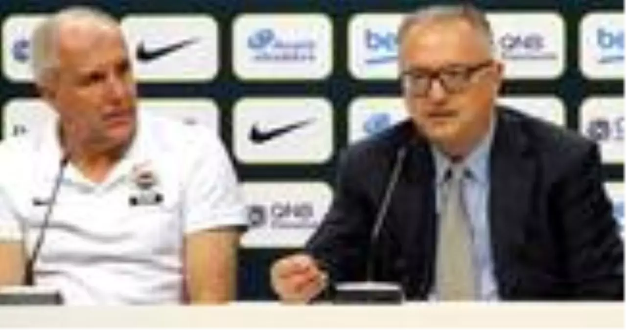 Obradovic'in ayrılığıyla sarsılan Fenerbahçe Beko, genel menajer Gherardini ile iki yıllık sözleşme yeniledi