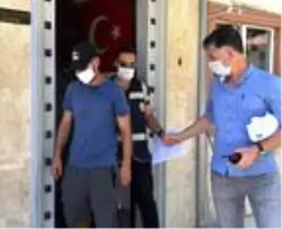 Polis, tövbe edince yardım ettiği hırsızı yine aynı suçtan yakaladı