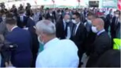 SAKARYA Bakan Karaismailoğlu Türkiye, teknolojiyi üreten ve ihraç eden konuma geldi SAKARYA Bakan Karaismailoğlu Türkiye, teknolojiyi üreten ve ihraç eden konuma geldi