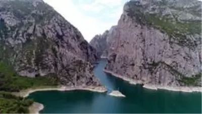 Samsun'da 9 eko turizm alanı mevcut Samsun'da 9 eko turizm alanı mevcut
