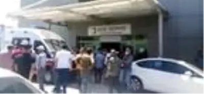 Son dakika haber... Şanlıurfa'da komşu aileler arasında 'duvar' kavgası: 13 yaralı