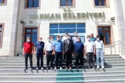 ŞEHİRDER heyetinden Narman Peribacaları ve Tortum Şelalesi çıkarması ŞEHİRDER heyetinden Narman Peribacaları ve Tortum Şelalesi çıkarması