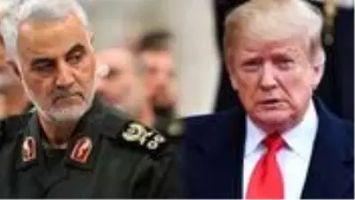 Son dakika: İran yargısı, Kasım Süleymani'nin öldürülmesi hakkında ABD Başkanı Trump için yakalama kararı çıkardı