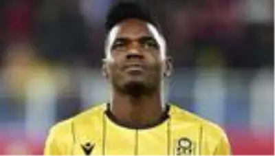 Son dakika! Thievy Bifouma, Yeni Malatyaspor'dan Çin'e transfer oldu! Son dakika! Thievy Bifouma, Yeni Malatyaspor'dan Çin'e transfer oldu!