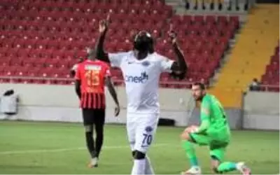 Süper Lig: Gençlerbirliği: 0 Kasımpaşa: 2 (Maç sonucu) Süper Lig: Gençlerbirliği: 0 Kasımpaşa: 2 (Maç sonucu)