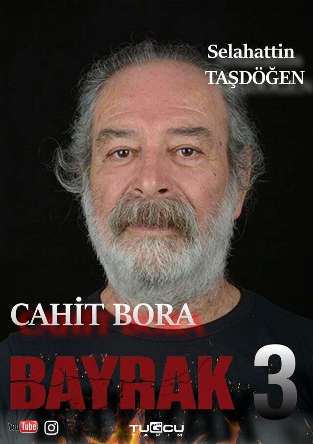 Usta oyuncular, Bayrak 3 filmine destek vermek için ücretsiz rol alacak