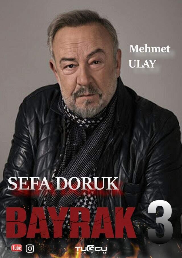 Usta oyuncular, Bayrak 3 filmine destek vermek için ücretsiz rol alacak