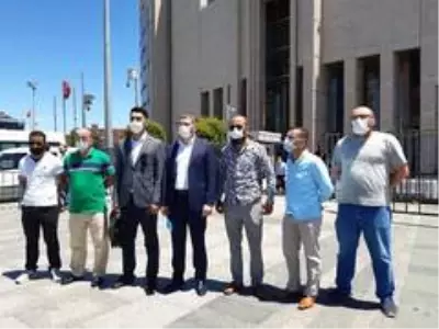 Yesevi Alperenler Derneği'nden Merdan Yanardağ hakkında suç duyurusu Yesevi Alperenler Derneği'nden Merdan Yanardağ hakkında suç duyurusu