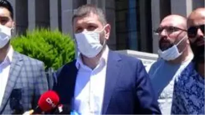 Yesevi Alperenler Derneği'nden Merdan Yanardağ hakkında suç duyurusu Yesevi Alperenler Derneği'nden Merdan Yanardağ hakkında suç duyurusu