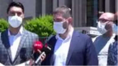 Yesevi Alperenler Derneği'nden Merdan Yanardağ hakkında suç duyurusu Yesevi Alperenler Derneği'nden Merdan Yanardağ hakkında suç duyurusu