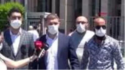 YESEVİ ALPERENLER DERNEĞİ'NDEN MERDAN YANARDAĞ HAKKINDA SUÇ DUYURUSU YESEVİ ALPERENLER DERNEĞİ'NDEN MERDAN YANARDAĞ HAKKINDA SUÇ DUYURUSU
