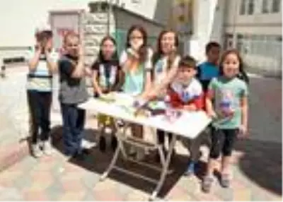 Yozgat Valisi'nden çocukların örnek davranışına ödül Yozgat Valisi'nden çocukların örnek davranışına ödül