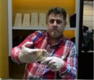1 Temmuz öncesi düğün sahiplerine 'sahte altın' uyarısı 1 Temmuz öncesi düğün sahiplerine 'sahte altın' uyarısı