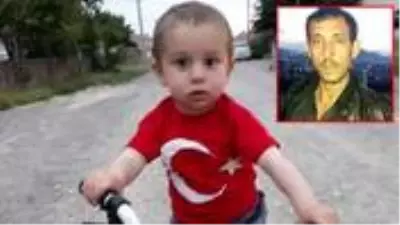 Cani adam, 3 yaşındaki Alperen’i ağladığı için öldürmüş