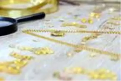 Şeytanın aklına bile gelmez! 5 kuruşları eriterek yaptıkları sahte altınları kuyumculara sattılar Şeytanın aklına bile gelmez! 5 kuruşları eriterek yaptıkları sahte altınları kuyumculara sattılar