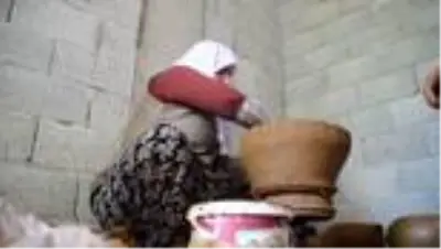 50 yaşındaki Suphiye Özabay, 40 yıldır toprağa hayat veriyor 50 yaşındaki Suphiye Özabay, 40 yıldır toprağa hayat veriyor